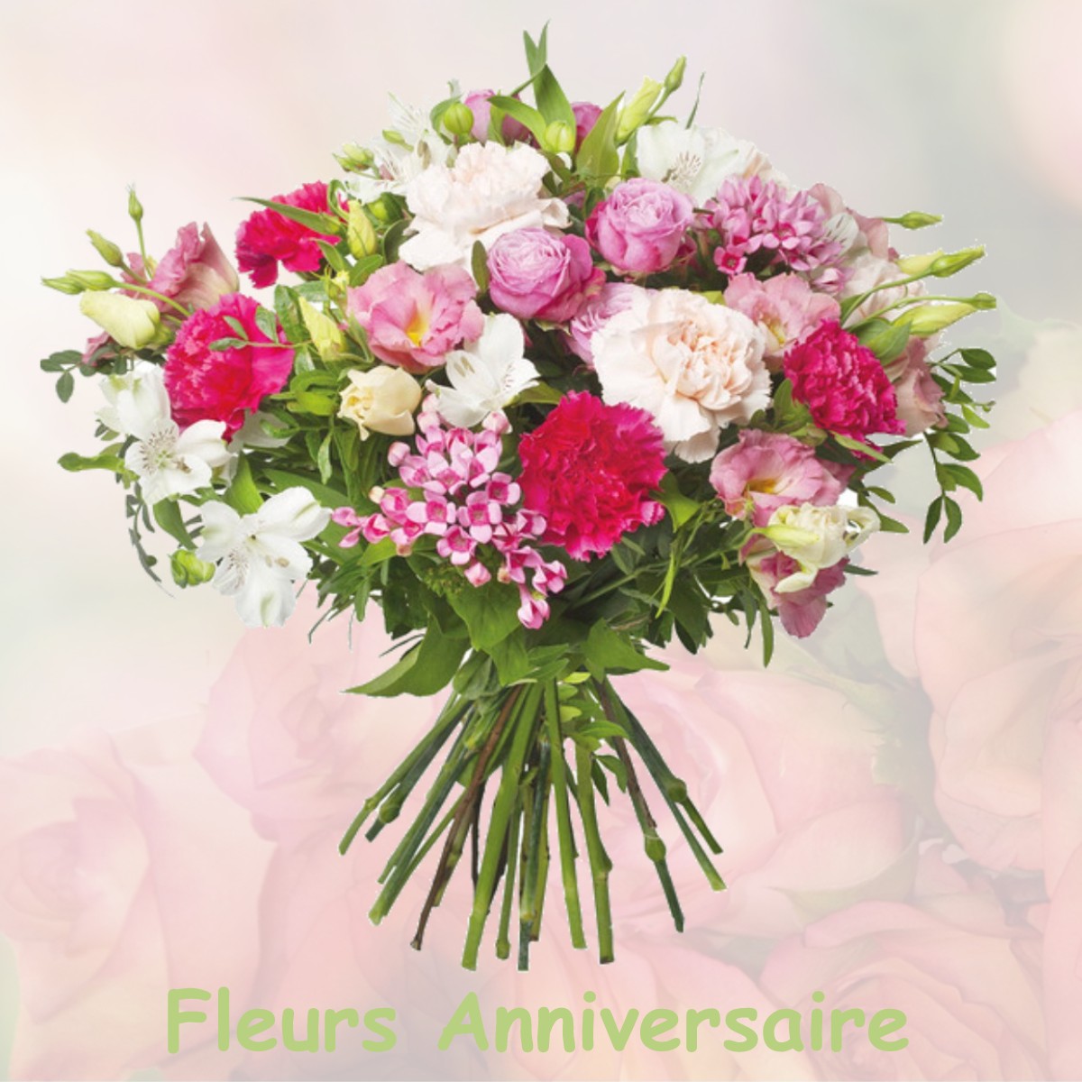 fleurs anniversaire MESNIL-DOMQUEUR